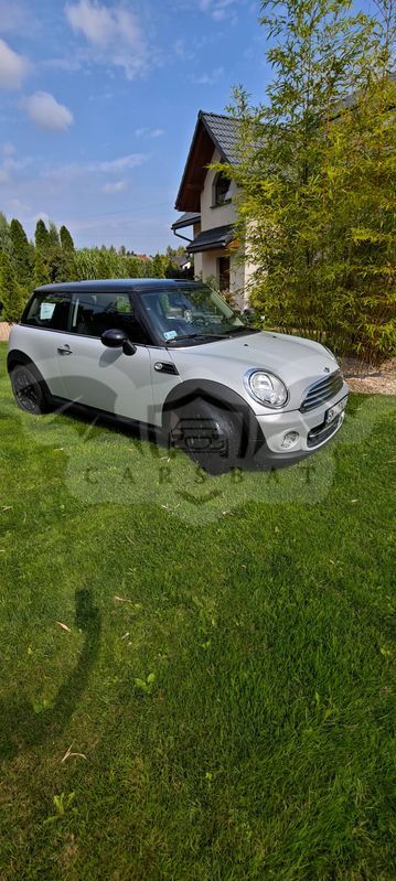 Mini Cooper D 2011