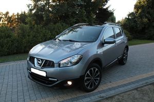 Nissan Qashqai I 2.0 dCi Tekna 2011