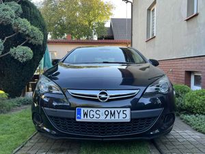 Opel Astra J GTC 1.4 Turbo 2014