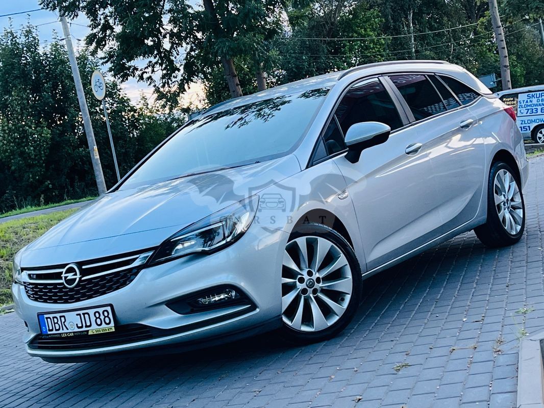 Opel Astra K 1.6 D (CDTI) Sports Tourer Edition 2016
