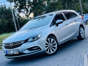 Opel Astra K 1.6 D (CDTI) Sports Tourer Edition 2016