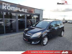 Opel Meriva II 2014