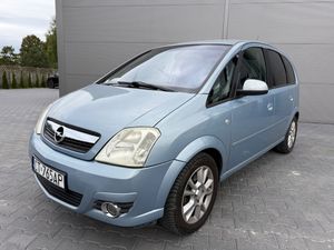 Opel Meriva I 1.6 16V Cosmo 2009
