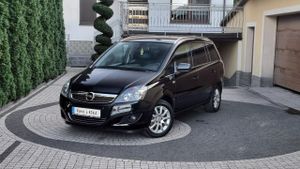 Opel Zafira B 2011