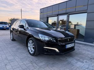 Peugeot 508 I 2016