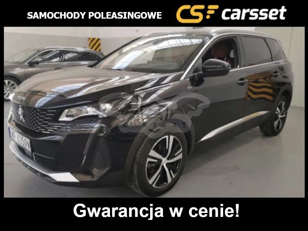 Peugeot 5008 II 1.6 PureTech GT S&S EAT8 2022