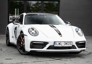 Porsche 911 992 Carrera 2021