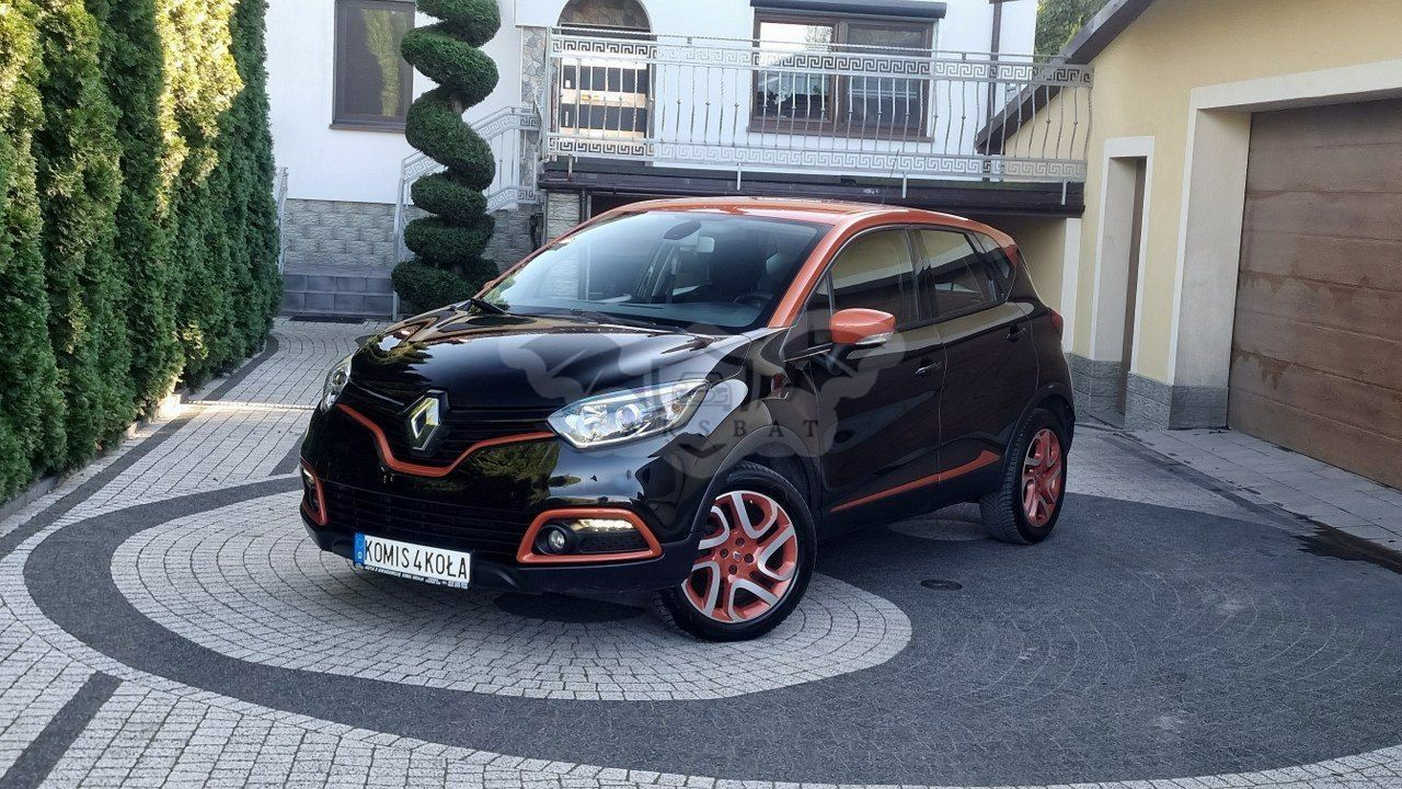 Renault Captur / QM3 I 2014