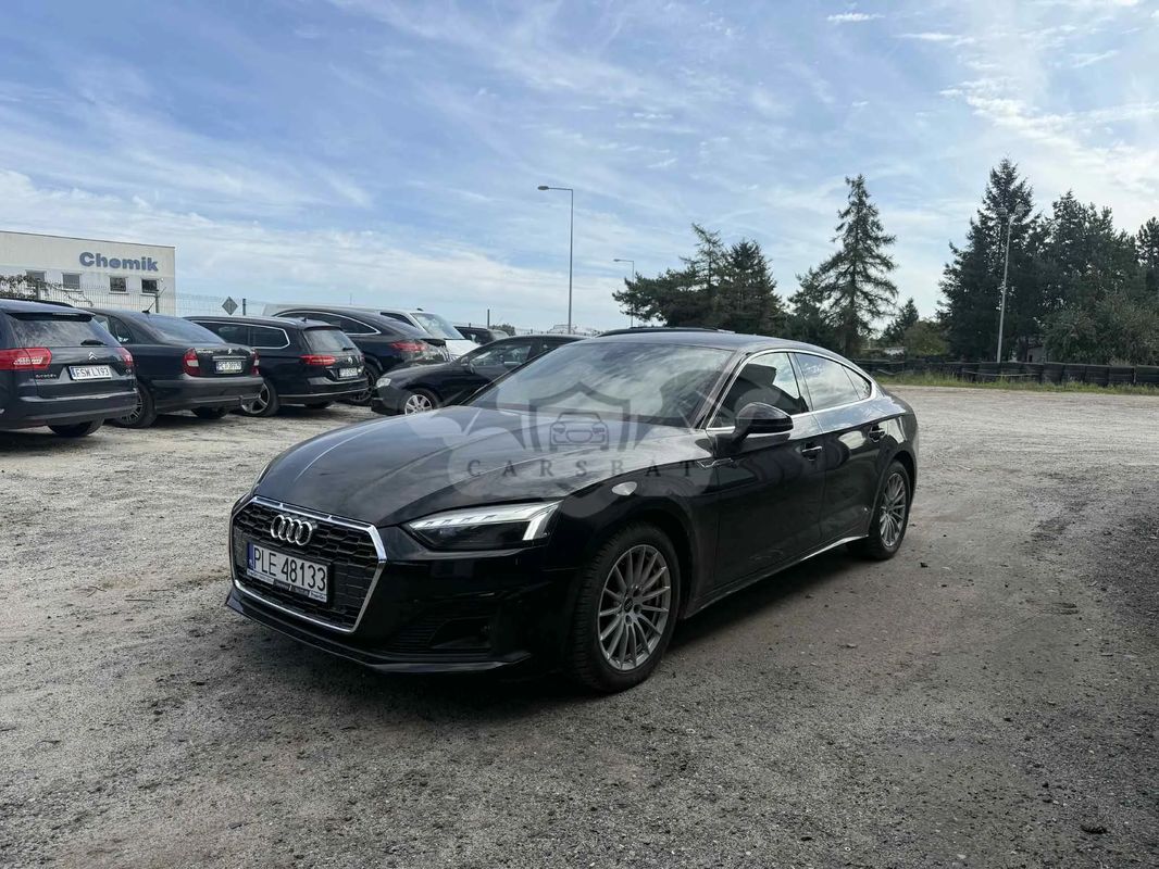 Audi A5 F5 40 TDI quattro S tronic 2022