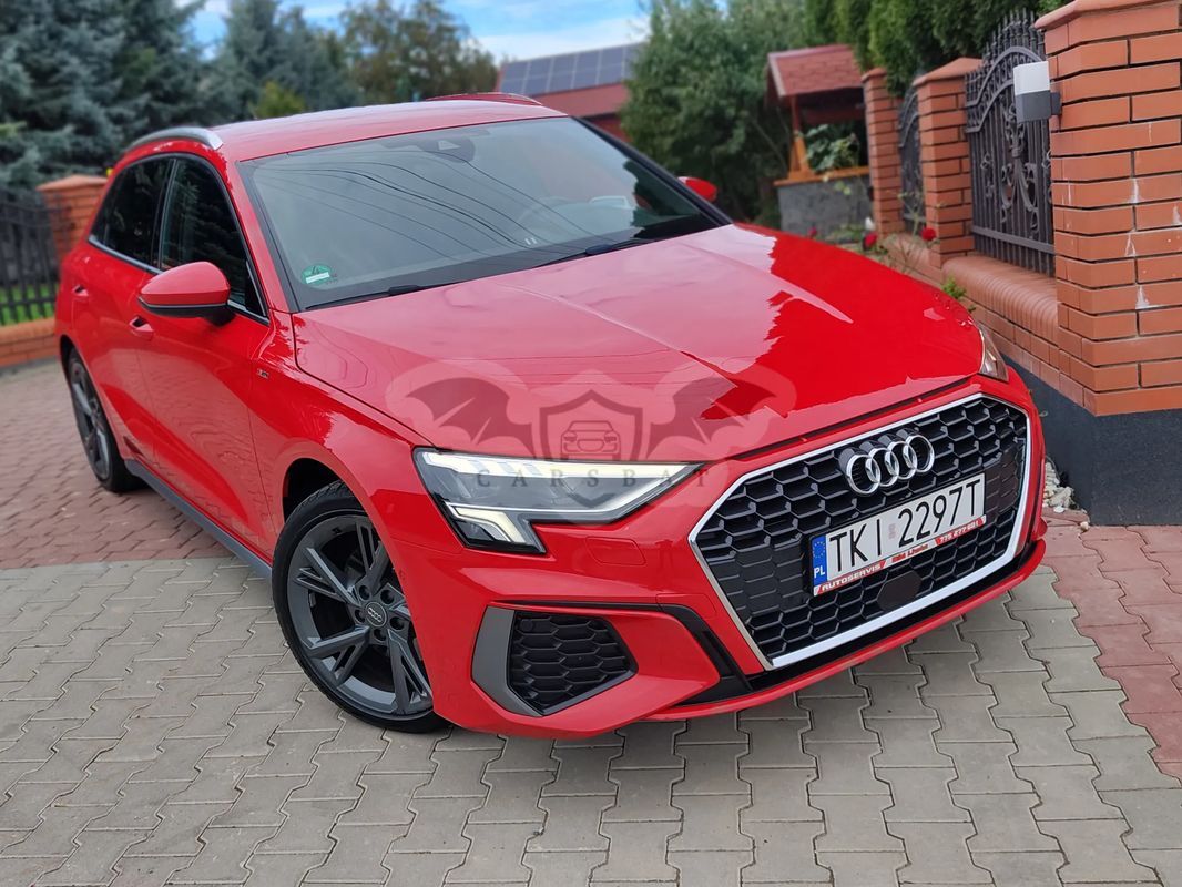 Audi A3 8Y 2020