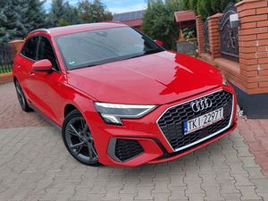 Audi A3 8Y 2020