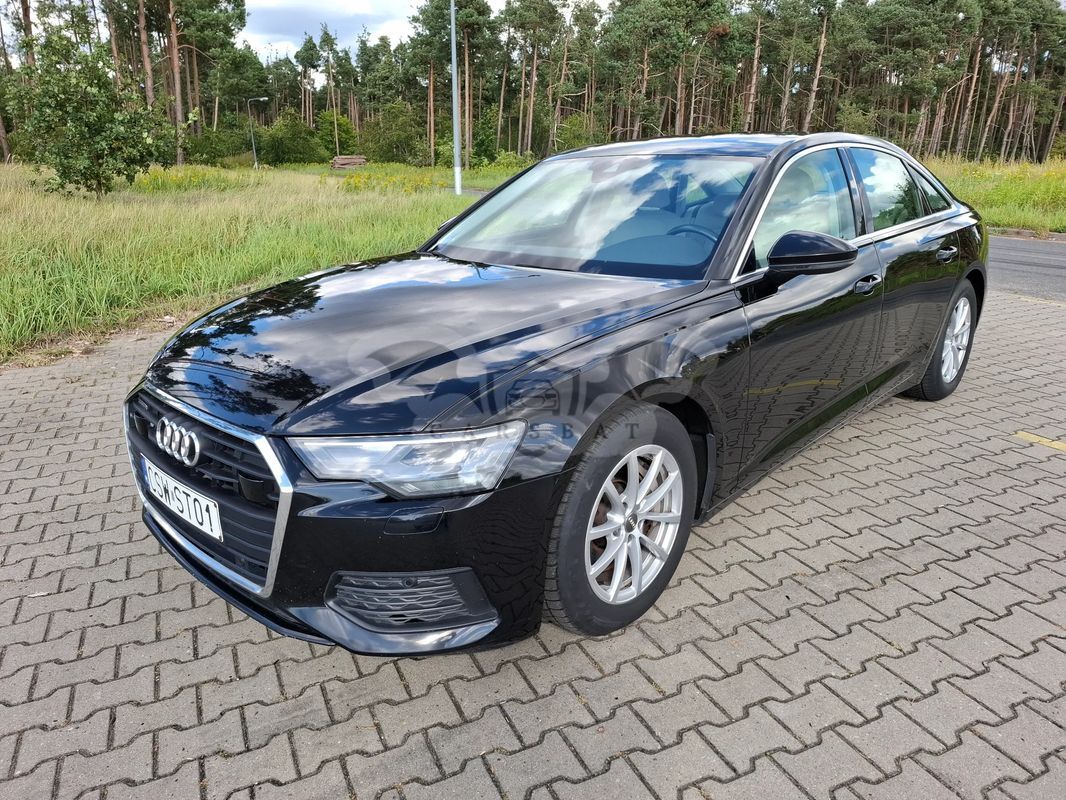 Audi A6 C8 2019