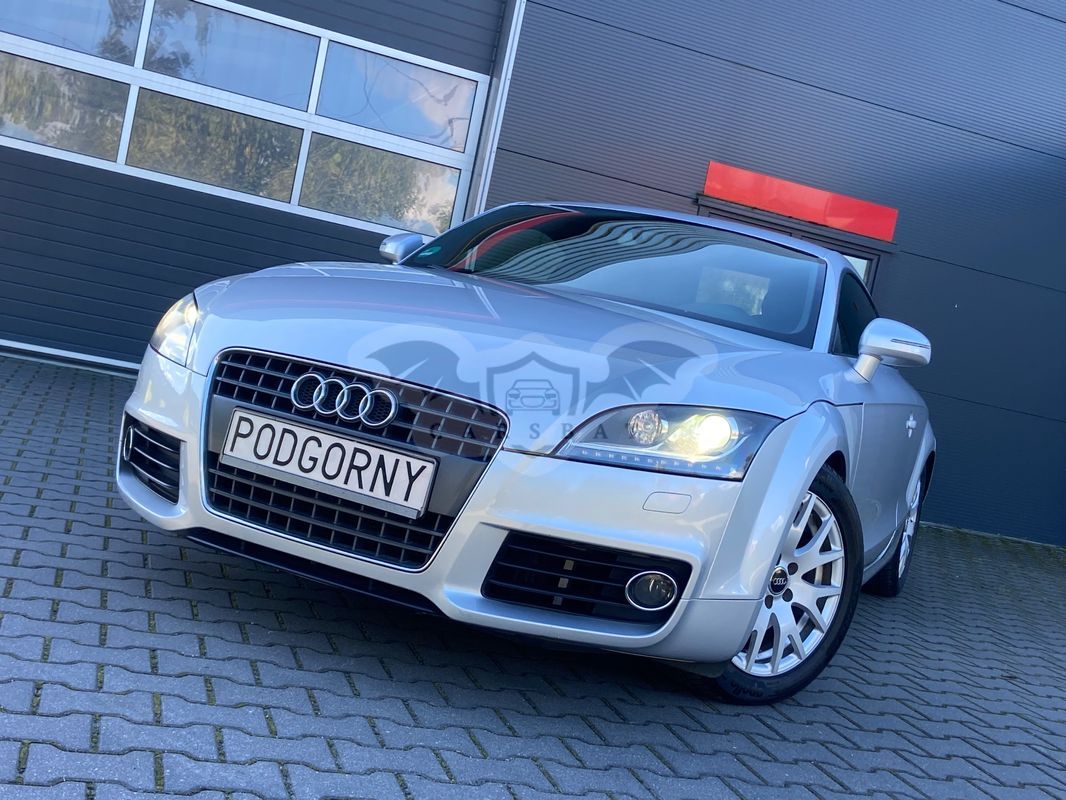 Audi TT 8J 1.8 TFSI Prime Line 2010