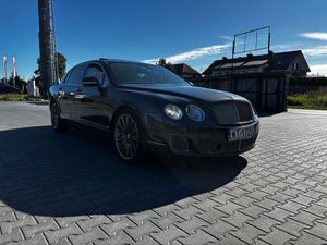 Bentley Flying Spur Continental Speed 2012
