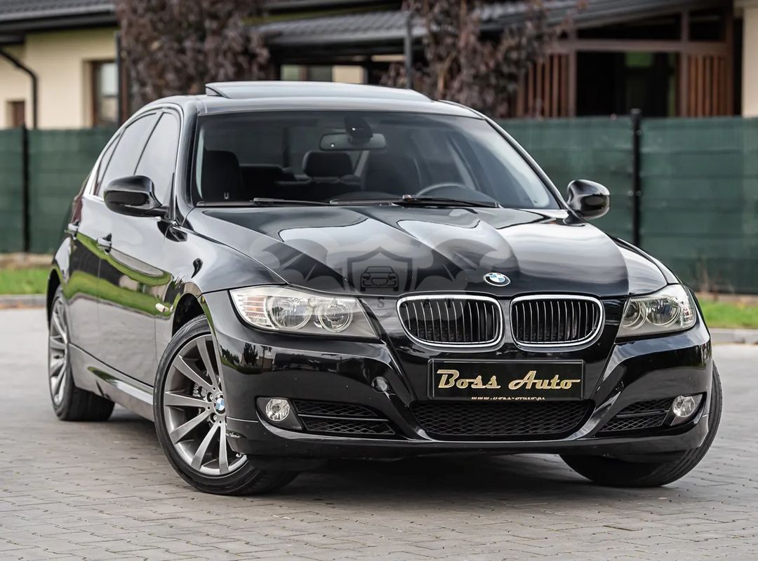 BMW 3 Series E90/E91/E92/E93 325d DPF Touring 2009