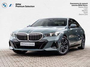 BMW 5 Series G60 2024