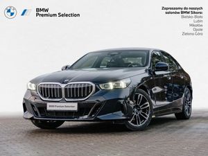 BMW 5 Series G60 2024