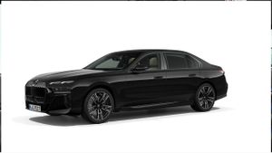 BMW 7 Series G70 2025