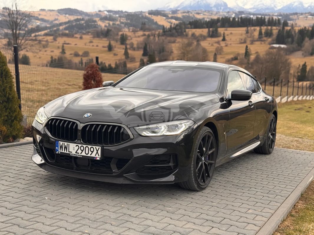 BMW 8 Series G14/G15/G16 M850i xDrive Gran Coupe 2021