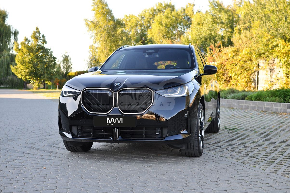 BMW X3 G45 2025