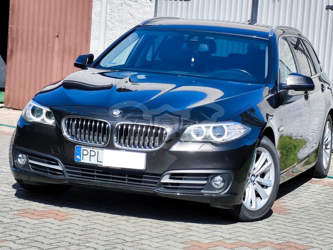 BMW 5 Series F10/F11 520d xDrive 2013