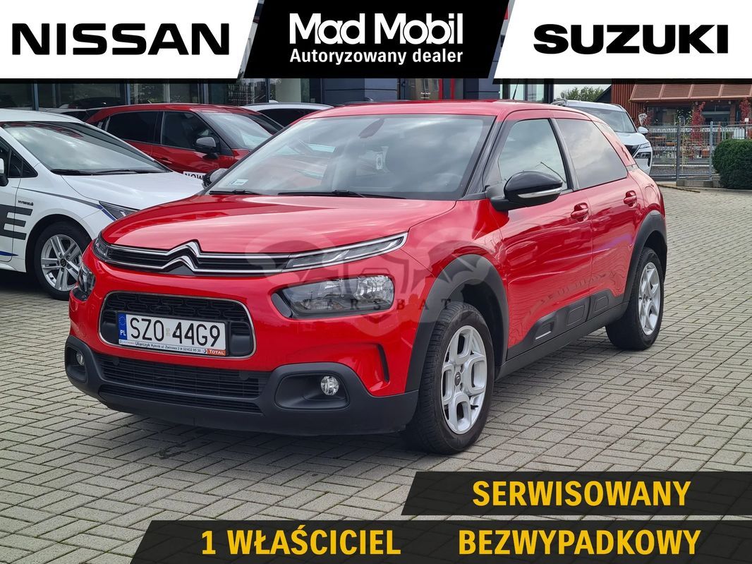 Citroën C4 Cactus 1.2 PureTech Feel S&S 2019