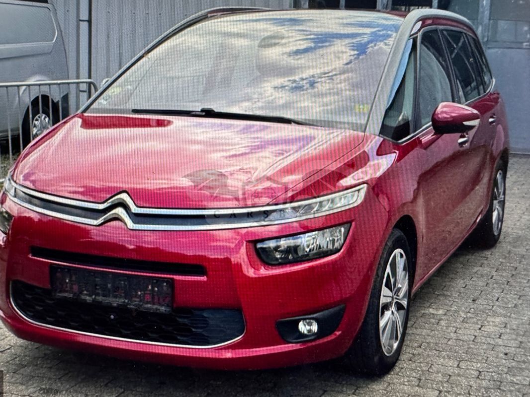 Citroën C4 Grand Picasso II 2.0 BlueHDi Shine S&S 2016