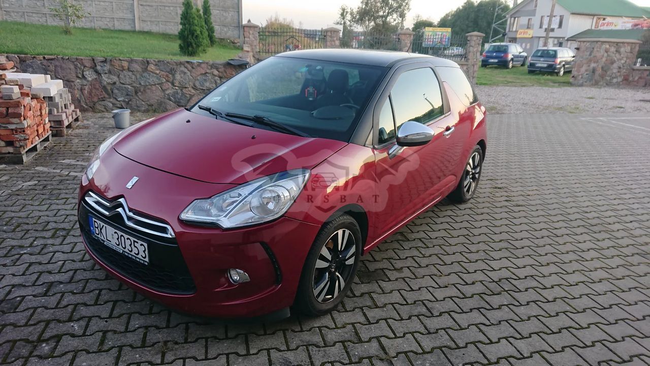 Citroën DS3 2011