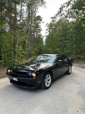 Dodge Challenger 2014