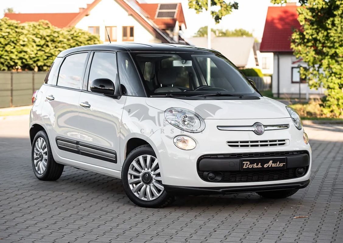 Fiat 500L 1.3 Multijet Start&Stopp Trekking 2013