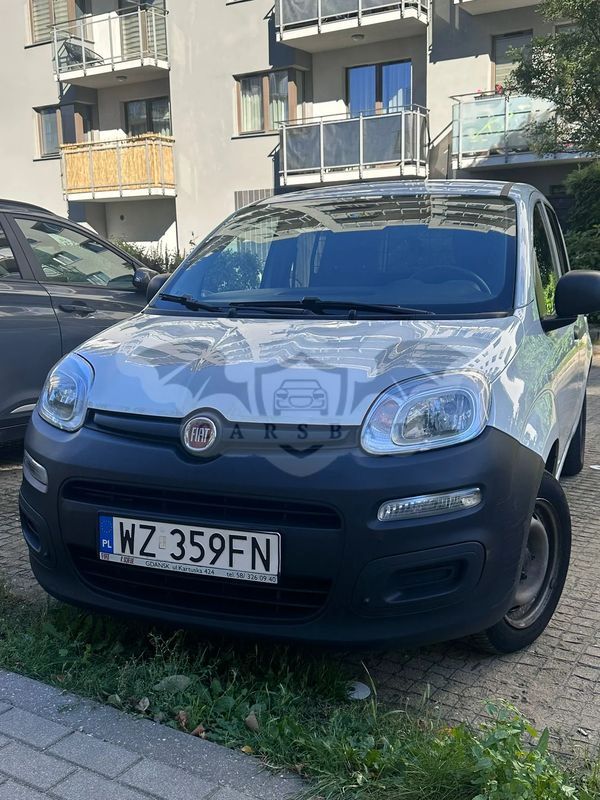 Fiat Panda III 1.0 Hybrid 2022