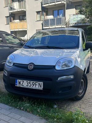 Fiat Panda III 1.0 Hybrid 2022