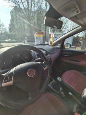 Fiat Punto 1.3 Multijet 16V Active 2010