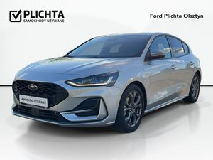 Ford Focus Mk4 1.0 EcoBoost ST-Line X 2024