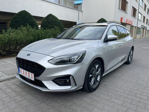 Ford Focus Mk4 2020