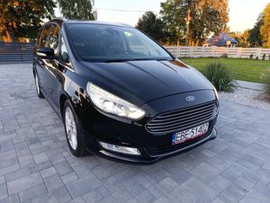 Ford Galaxy Mk4 2.0 TDCi Titanium PowerShift 2016