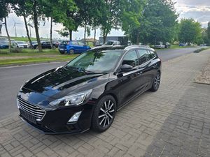 Ford Focus Mk4 2020