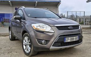 Ford Kuga I 2.0 TDCi 2x4 Individual 2012