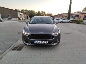 Ford Mondeo Mk5 2.0 TDCi Titanium 4WD PowerShift 2018