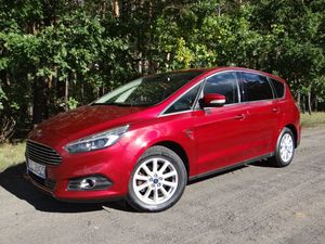 Ford S-Max II 1.5 Eco Boost Start-Stopp Titanium 2017