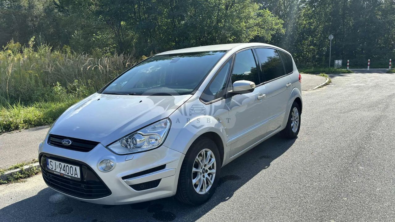 Ford S-Max I 1.6 TDCi DPF Trend 2014