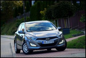 Hyundai i30 II 1.4 Style 2015