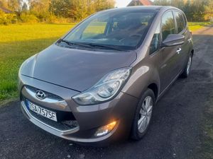 Hyundai IX20 1.4 CRDi Premium blue 2011