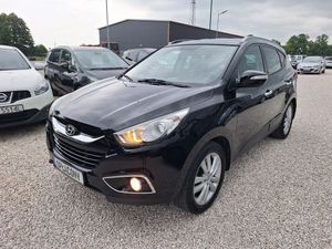Hyundai ix35 2.0 CRDi 4WD Premium 2013