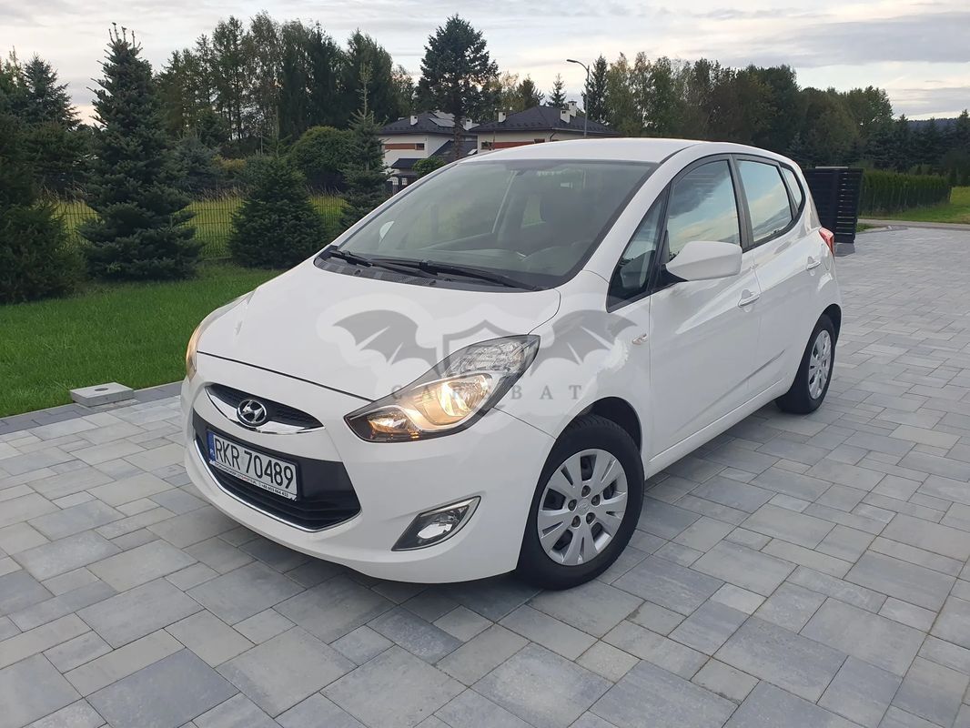 Hyundai IX20 1.4 BlueDrive Classic 2014