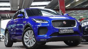 Jaguar E-Pace 2.0 i4D AWD S 2019