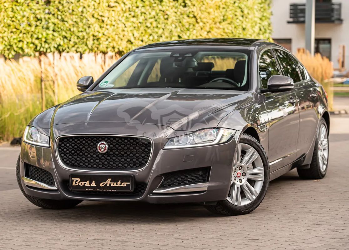 Jaguar XF X260 20d Sportbrake Portfolio 2016