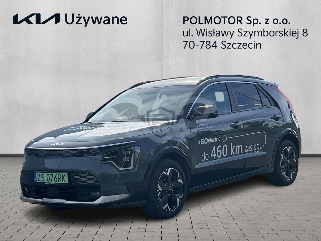 Kia Niro 2022