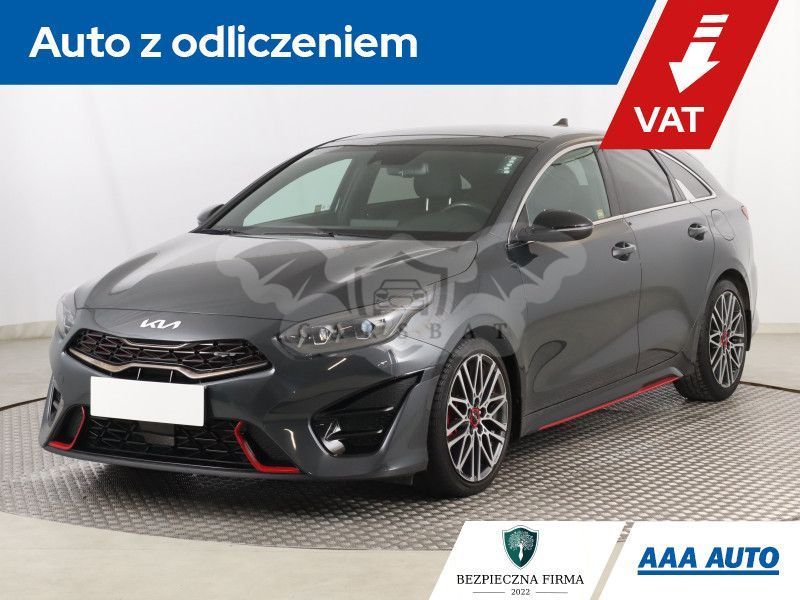 Kia Ceed 2022