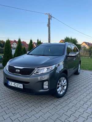 Kia Sorento II 2.0 CRDI XL 2WD 7os 2014